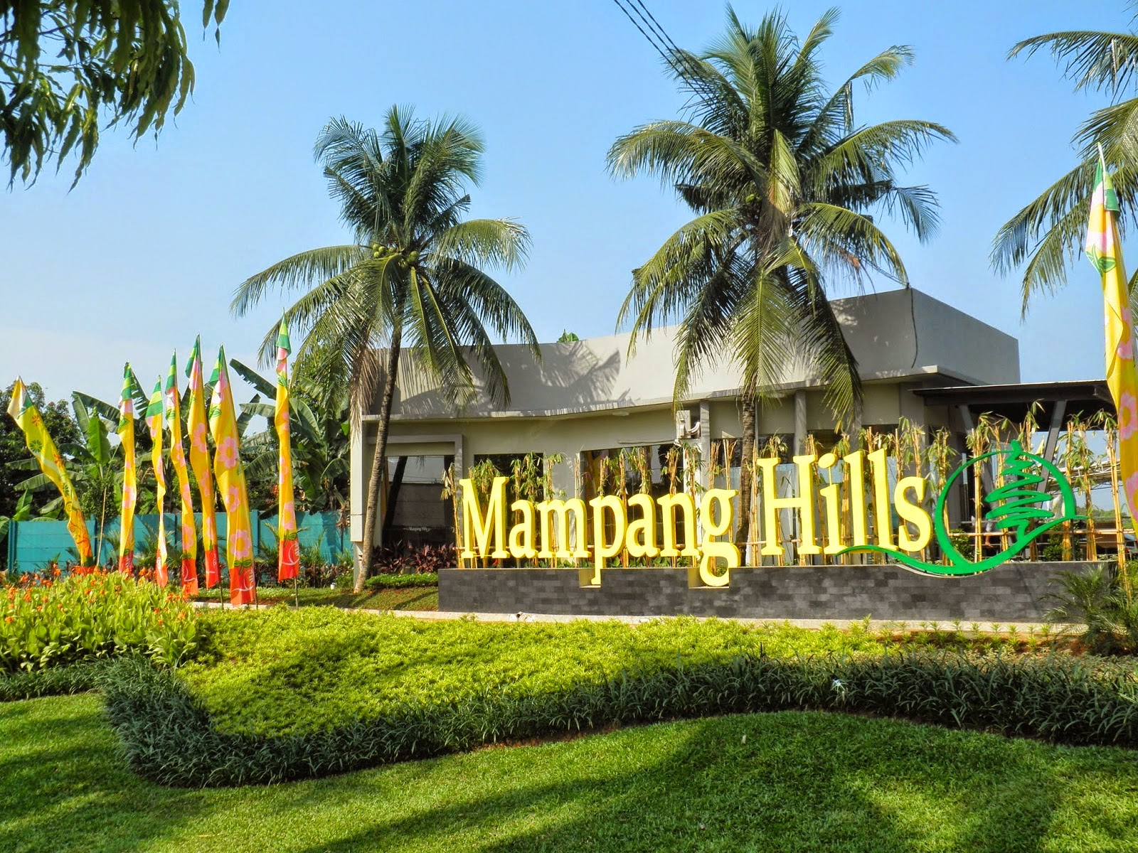 Rumah Type Terbesar di Mampang Hills Depok